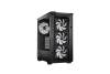be quiet! Pure Base 501 LX Black, ARGB, ATX - Svart#2
