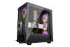 be quiet! Pure Base 501 LX Black, ARGB, ATX - Svart#5