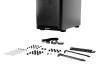 be quiet! Pure Base 501 LX Black, ARGB, ATX - Svart#7