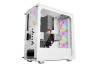 be quiet! Pure Base 501 LX White, ARGB, ATX - Vit#5
