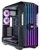 Cooler Master HAF 700, ATX - Svart/Transparent