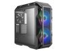 Cooler Master MasterCase H500M, ATX, aRGB, TG - Stålgrå