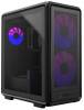Cooler Master MasterFrame 500 Mesh ARGB, ATX - Svart#1