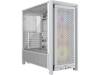Corsair FRAME 4000D RS ARGB Modular Mid-Tower PC Case, ATX - Vit#1