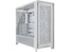 Corsair FRAME 5000D RS, Tempered Glass, E-ATX - Vit