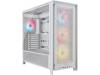 Corsair FRAME 5000D RS ARGB, Tempered Glass, E-ATX - Vit
