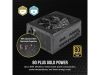 Corsair RM1000x Shift 1000W, ATX, 80PLUS Gold, löstagbara kablar - Svart#4