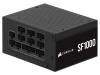 Corsair SF1000 1000W, SFX, ATX 3.1, löstagbara kablar, 80PLUS Platinum