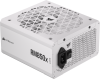 Corsair RM850x Shift White 850W, ATX, 80PLUS Gold, löstagbara kablar - Vit#1