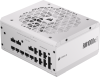 Corsair RM1000x Shift White 1000W, ATX, 80PLUS Gold, löstagbara kablar - Vit#2