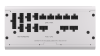 Corsair RM1000x Shift White 1000W, ATX, 80PLUS Gold, löstagbara kablar - Vit#4