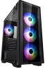 Deepcool Matrexx 50 ADD-RGB 4F, ATX, fönstersida - Svart#1