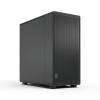 Fractal Design Epoch XL Black Solid, ATX - Svart