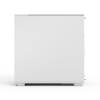 Fractal Design Epoch XL White TG Clear Tint, ATX - Vit#9