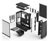 Fractal Design Meshify 3 Black TG Light Tint, ATX - Svart#11