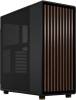 Fractal Design North Charcoal Black, ATX - Kolsvart#1
