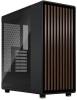 Fractal Design North Charcoal Black TG, ATX - Kolsvart