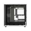 Fractal Design North XL RC White TG Clear, ATX - Kritvit#6