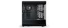 Hyte Y40 Black Miditower, ATX, Panoramic Glass, inkl. PCIe 4.0 riser - Svart#5