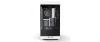 Hyte Y40 White Miditower, ATX, Panoramic Glass, inkl. PCIe 4.0 riser - Svart/Vit#3