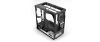 Hyte Y40 White Miditower, ATX, Panoramic Glass, inkl. PCIe 4.0 riser - Svart/Vit#7
