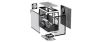 Hyte Y40 White Miditower, ATX, Panoramic Glass, inkl. PCIe 4.0 riser - Svart/Vit#8