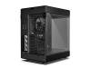 Hyte Y60 Midi Tower, ATX, Tempered Glass - Svart#4