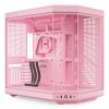 Hyte Y70 Midi Tower, ATX, Tempered Glass - Pink#1