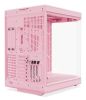 Hyte Y70 Midi Tower, ATX, Tempered Glass - Pink#4