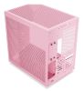 Hyte Y70 Midi Tower, ATX, Tempered Glass - Pink#5