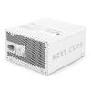 NZXT C1200 Gold, 1200W, ATX 3.1, 135 mm fläkt, 80PLUS Gold, löstagbara kablar - Vit#2