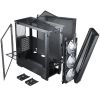 Phanteks Eclipse G360A Mid Tower Case ,Temp Glass, DRGB, Satin Black#4