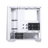 Phanteks Eclipse G360A Mid Tower Case, Temp Glass, DRGB, Matte White#2