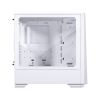 Phanteks Eclipse G360A Mid Tower Case, Temp Glass, DRGB, Matte White#3