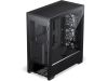 Phanteks Eclipse G370A Mid Tower Case, Temp Glass, Fan x 3, Black#3