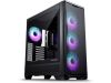 Phanteks Eclipse G400A Case, 140mm DRGB Fan x 4, Satin Black#1