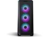 Phanteks Eclipse G400A Case, 140mm DRGB Fan x 4, Satin Black#2
