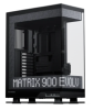 Phanteks Evolv X2 Matrix, Tempered Glass, DRGB - Svart#1