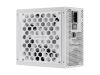 Phanteks Revolt 1000W, ATX 3.0 , 135 mm fläkt, 80PLUS Platinum, semipassivt, Kablar ingår ej! - Vit