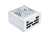 Phanteks Revolt 1000W, ATX 3.0 , 135 mm fläkt, 80PLUS Platinum, semipassivt, Kablar ingår ej! - Vit#2