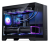 Phanteks XT V3, MicroATX, Tempered Glass, DRGB - Svart