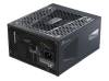Seasonic Prime TX 650W, ATX, 80PLUS Titanium, semipassivt, löstagbara kablar