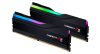 48 GB (2x24GB) DDR5-8000 G.Skill Trident Z5 RGB CL40, XMP - Svart