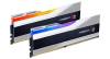 32 GB (2x16GB) DDR5-7600 G.Skill Trident Z5 RGB CL36, XMP - Vit/Silver