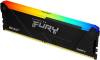 16 GB DDR4-3200 Kingston FURY Beast RGB CL16 - Svart