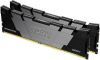 64 GB (2x32GB) DDR4-3200 Kingston FURY Renegade CL16 - Svart