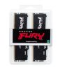 16 GB (2x8GB) DDR5-5200 Kingston FURY Beast RGB CL40, XMP - Svart#2