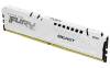 16 GB DDR5-5200 Kingston FURY Beast White CL40, XMP - Vit