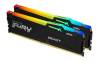 32 GB (2x16GB) DDR5-6800 Kingston FURY Beast Black RGB CL34, AMD EXPO - Svart#1