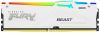 32 GB (2x16GB) DDR5-6000 Kingston FURY Beast White RGB CL36, AMD EXPO - Vit#2